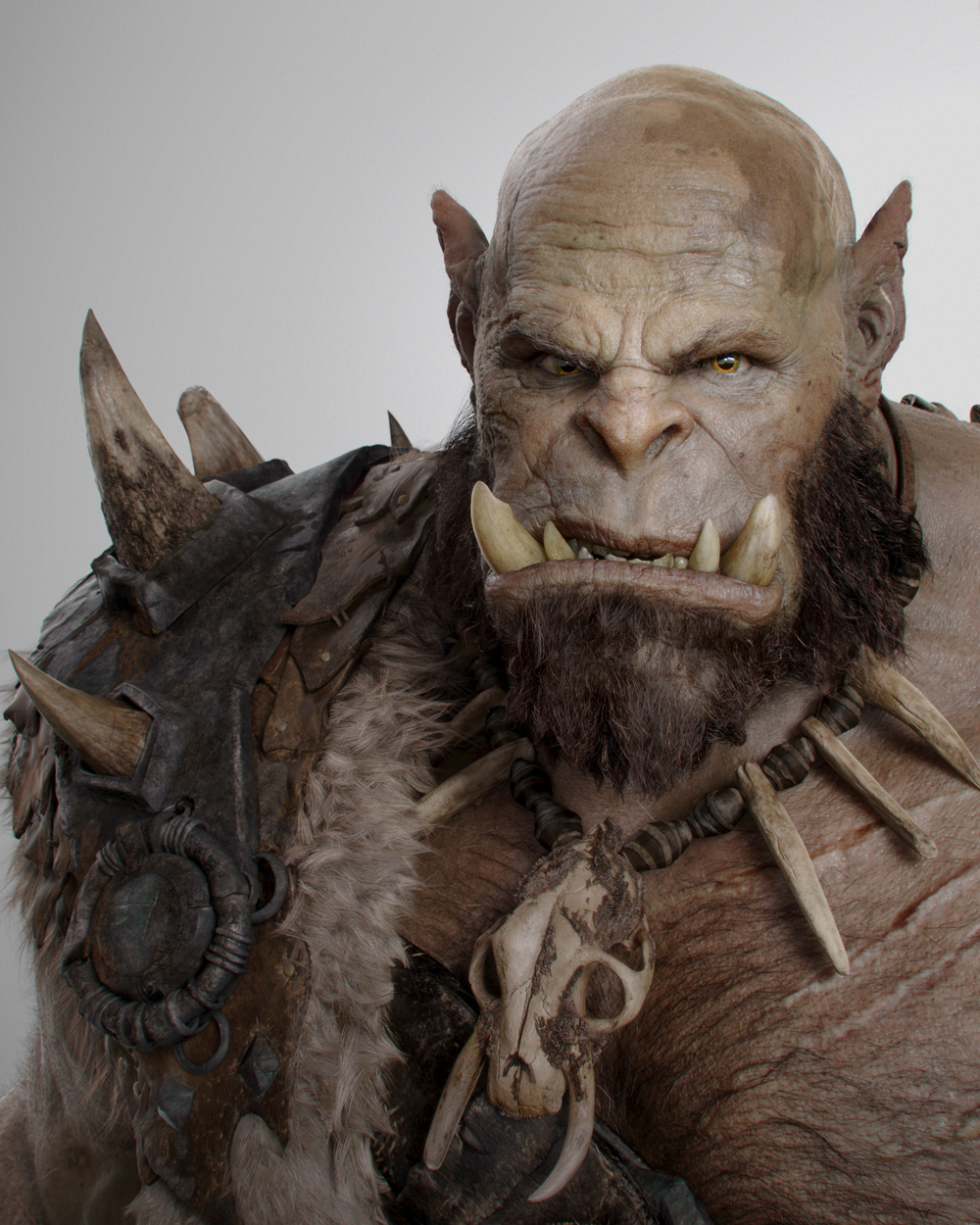 Warcraft_Orgrim
