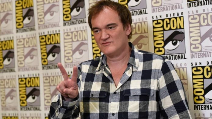 Quentin Tarantino cinema decimo film