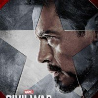 Captain America: Civil War poster Iron Man