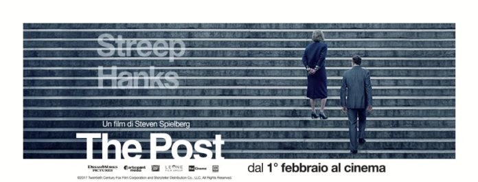 the post trailer italiano