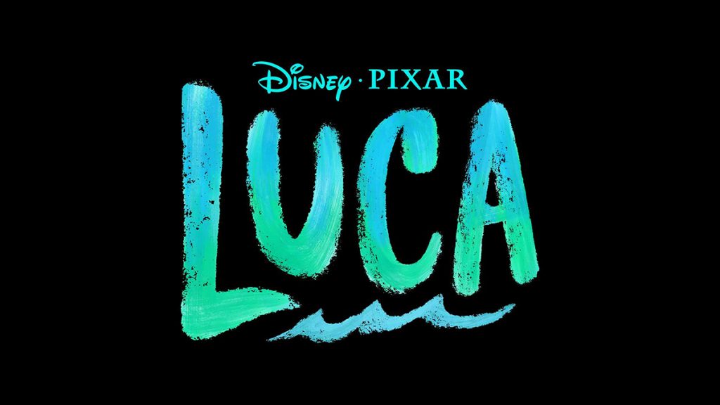 Luca pixar