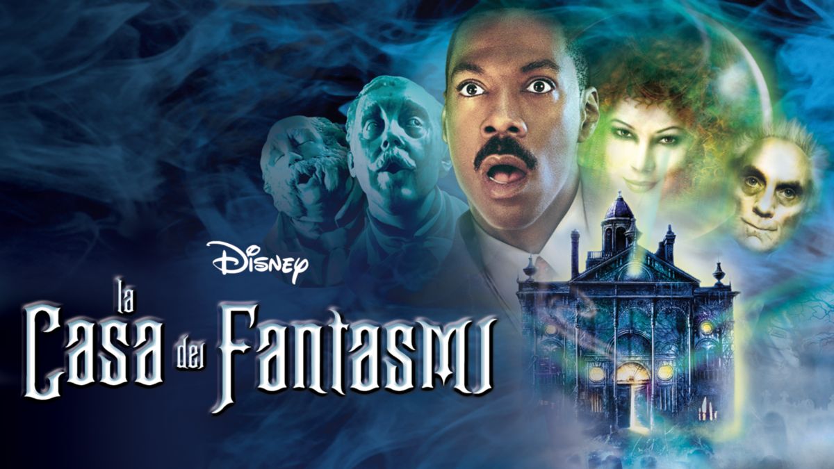 Anteprima nazionale al GFF del nuovo film Disney La casa dei fantasmi