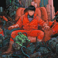Akira (1988) – Katsuhiro Ōtomo.